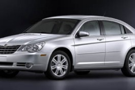 2007 Chrysler Sebring Sdn 