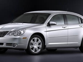 2007 Chrysler Sebring Sdn 