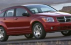 2007 Dodge Caliber In New Sticky Accelerator Pedal Probe