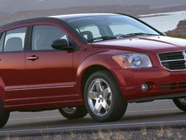2007 Dodge Caliber 