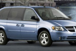 2007 Dodge Caravan SE
