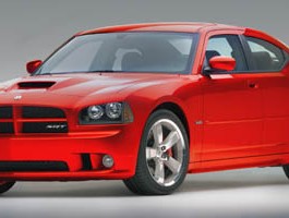 2007 Dodge Charger SRT8