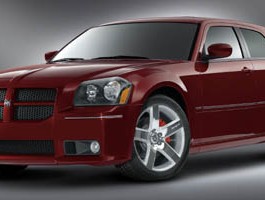 2007 Dodge Magnum SRT8