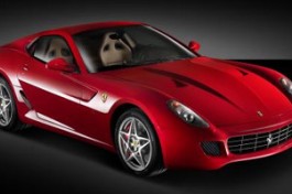 2007 Ferrari 599 GTB Fiorano 