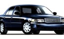 2007 Ford Crown Victoria Standard