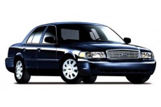 2007 Ford Crown Victoria Standard
