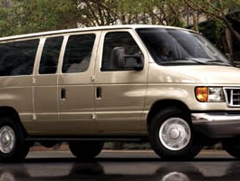 2007 Ford Econoline Wagon XL