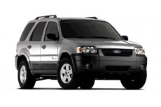 2007 Ford Escape Hybrid
