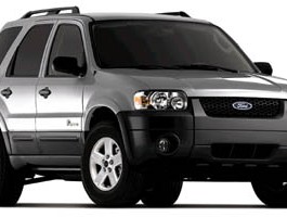 2007 Ford Escape Hybrid
