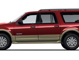 2007 Ford Expedition EL XLT