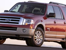 2007 Ford Expedition XLT