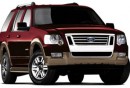 2007 Ford Explorer 2007 Ford Explorer Eddie Bauer