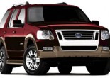 2007 Ford Explorer Photos