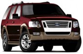 2007 Ford Explorer Photos