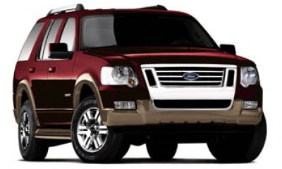 2007 Ford Explorer Photos