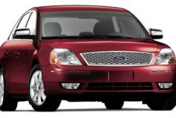 2007 Ford Five Hundred SEL