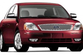 2007 Ford Five Hundred SEL