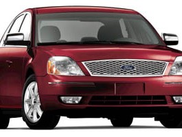 2007 Ford Five Hundred SEL