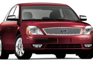 2007 Ford Five Hundred, 2007 Mercury Montego Models Recalled 