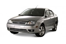 2007 Ford Focus S