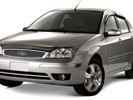 2007 Ford Focus S