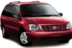 2007 Ford Freestar Wagon SE