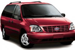 2007 Ford Freestar Wagon SE