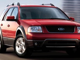 2007 Ford Freestyle SEL