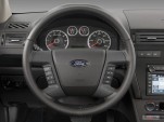 2007 Ford Fusion 4-door Sedan V6 SEL FWD Steering Wheel