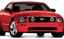 2007 Ford Mustang GT Deluxe
