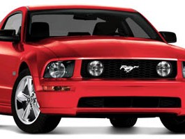 2007 Ford Mustang GT Deluxe