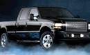 2007 Ford Super Duty F-250 Harley-Davidson