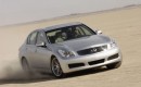 2007 G35 sedan to boast 306 Horses