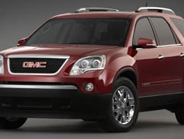 2007 GMC Acadia SLE