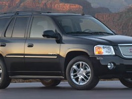 2007 GMC Envoy Denali