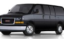 2007 GMC Savana Passenger 
