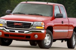 2007 GMC Sierra 1500 Classic Hybrid SLE1