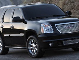 2007 GMC Yukon Denali 