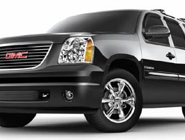 2007 GMC Yukon XL Denali 