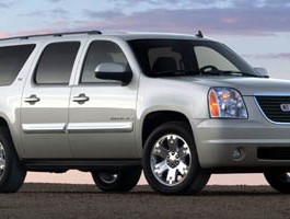 2007 GMC Yukon XL SLE