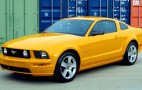 Limited Edition Grabber Orange 2008 Shelby GT Coming
