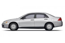 2007 Honda Accord Sdn VP