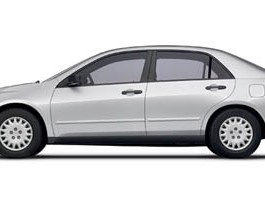 2007 Honda Accord Sdn VP