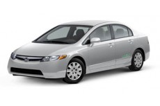 2007 Honda Civic Sdn GX