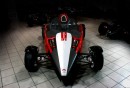 2011 Ariel Atom Mugen limited edition