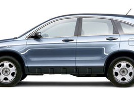 2007 Honda CR-V LX