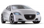 Honda hybrid sports car based on CR-Z concept set for Tokyo Motor Show debut