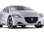 2007 Honda CR-Z concept car