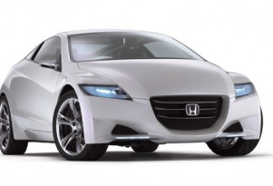 2007 Honda CR-Z concept car