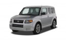 2007 Honda Element 2WD 4-door AT SC Angular Front Exterior View